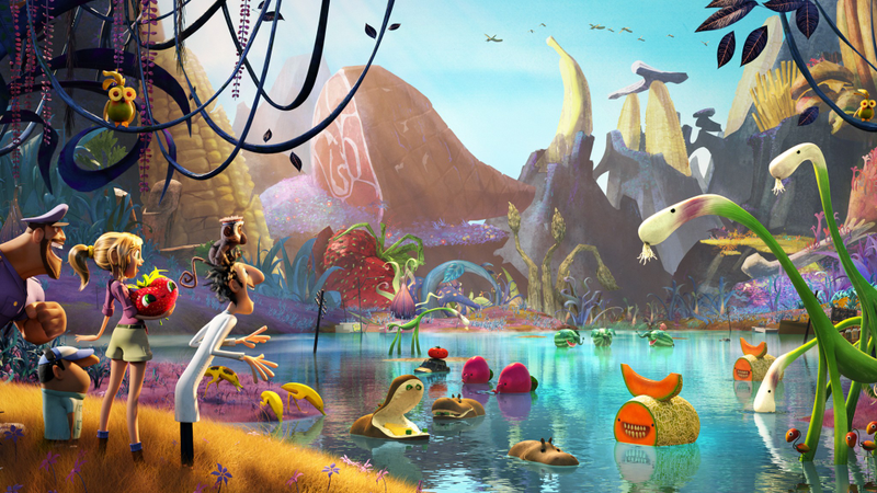 Illustration for article titled Fall Movie Guide: Our Forecast on 20 Science Fiction and Fantasy Films
